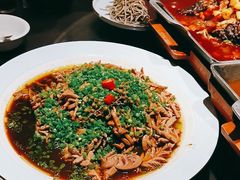 -沁香缘巫山烤鱼(看丹桥店)