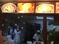 -杨妈妈粥店(滑翔路店)
