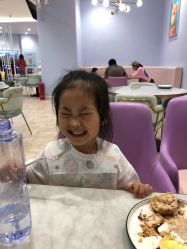 点击看大图 -桃桃城堡(欧亚汇集店)