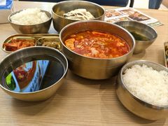 -梨花牛肉汤饭(仁恒伊势丹店)