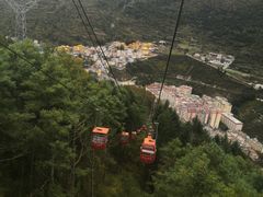 -康定跑马山风景区