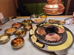 -韩宫宴烤肉·黑毛和牛·料理(滨湖银泰城店)