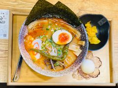 火山豚骨拉面-柒鉦·日式豚骨拉麵(常德路店)