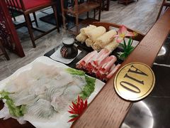 -禧鳳記·猪肚鸡火锅(玖洲道店)