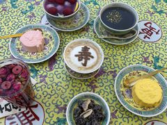 -宫事颐庭·老佛爷贵寿下午茶(颐和园店)