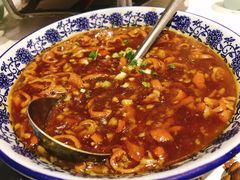 烂蒜烩肥肠-天和晟烤鸭店(玉泉西街店)