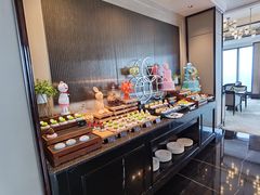 自助取餐区-Social 秀西餐厅-长沙瑞吉酒店(运达店)