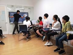 -英孚国际留学·雅思托福·DSE A-Level AP(福田中心)