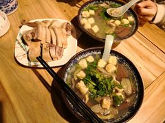 -老城南.鸭血粉丝汤(夫子庙店)