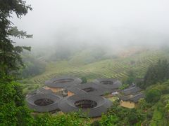 -南靖田螺坑土楼群景区