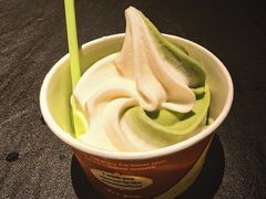 餐后冰淇淋-蟹犇前•帝王蟹雪蟹(陆家嘴店)