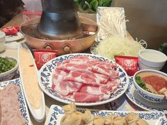 -东镇老火锅(长春路首店)