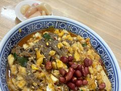 -李家特色小炒泡馍