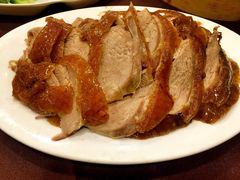 烤鸭半份-西安烤鸭店(369烤鸭王店)
