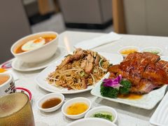 -香港新发烧腊茶餐厅(水围店)