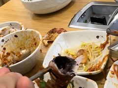 -金明子八带鱼馆(正宗韩国连锁店)