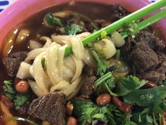 -中央财经大学-食堂