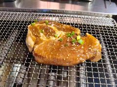 红酒梅花肉-马路牙子地桌烤肉(工体店)