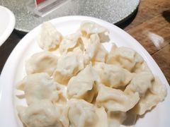 白菜猪肉水饺-前海沿·青岛菜(大拇指广场石老人店)