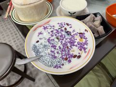 -黄师奶甜品店