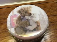 -珍妮曲奇聪明小熊(上环店)