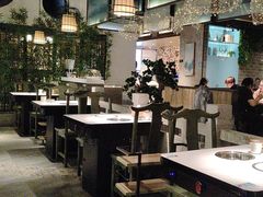 -野妹经典火锅(江夏中百店)
