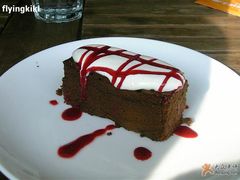 Chocalate&nbsp;Foam-榖屋house of flour(张江首店)