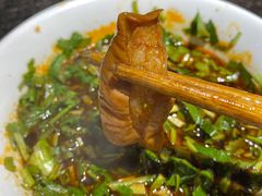 卤肥肠-巴蜀大宅门火锅(北大街店)
