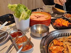 -韩小悦点餐式牛排烤肉自助(龙湖金楠天街店)