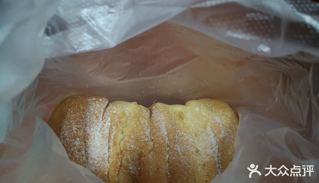 泰奇面包平均1周光顾1到2次