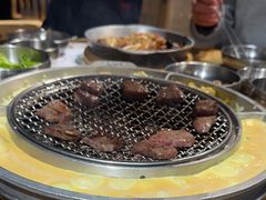 -姜虎东白丁烤肉(苏州中心店)