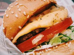 -The Habit Burger Grill 哈比特汉堡(复兴soho店)