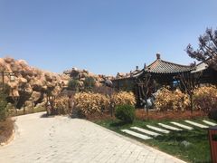 -中华郡温泉