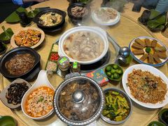 -龙泉人椰子鸡.糟粕醋.海南菜(三亚旗舰店)