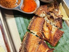 椰庭香煎罗非鱼-椰庭·椰子鸡·创意玩家(晶耀前滩店)