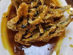 糖醋黄花鱼-林之六八·6886大连老菜馆