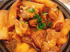 牛腩啫啫肠粉-广州逸林假日酒店·四季桃源中餐厅(白云山风景区店)