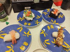 -京樽回転寿司(奥林匹克店)