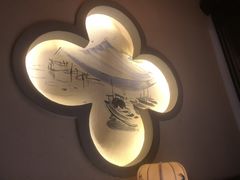 -绿茶餐厅(松江万达店)
