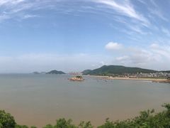 -嵊泗基湖沙滩