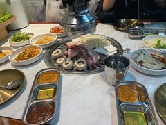 -六七八韩式烤肉·韩国料理(上杭路店)