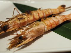 烤虾-九井澤精致料理(金茂店)