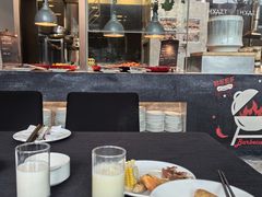 -天津东凯悦酒店·Market Café自助餐厅