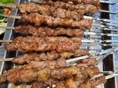 -红满天烧烤(怡馨家园店)