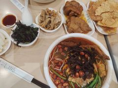 -水平有限广西米粉·广西风味集(五道口店)