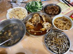 -满記土窑烧鷄波浪山莊