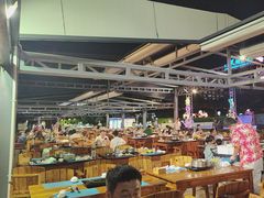 -渔家火锅·海鲜自助餐·演艺(亚龙湾天域酒店)