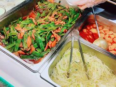 土豆丝-阿那亚第三食堂 Cafeteria 3