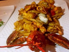 -玖食龙虾主题餐厅