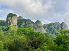 -南武当山景区